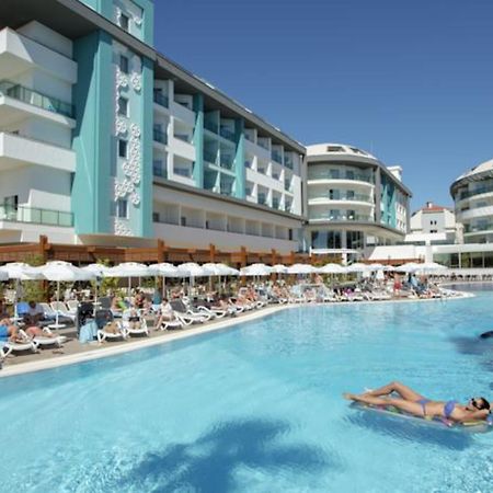 Sea Shell Resort & Spa Сіде Екстер'єр фото