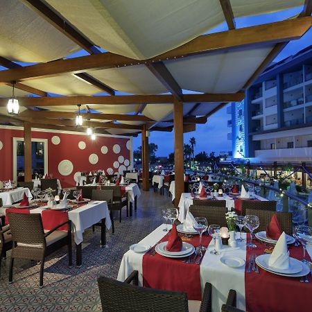 Sea Shell Resort & Spa Сіде Екстер'єр фото