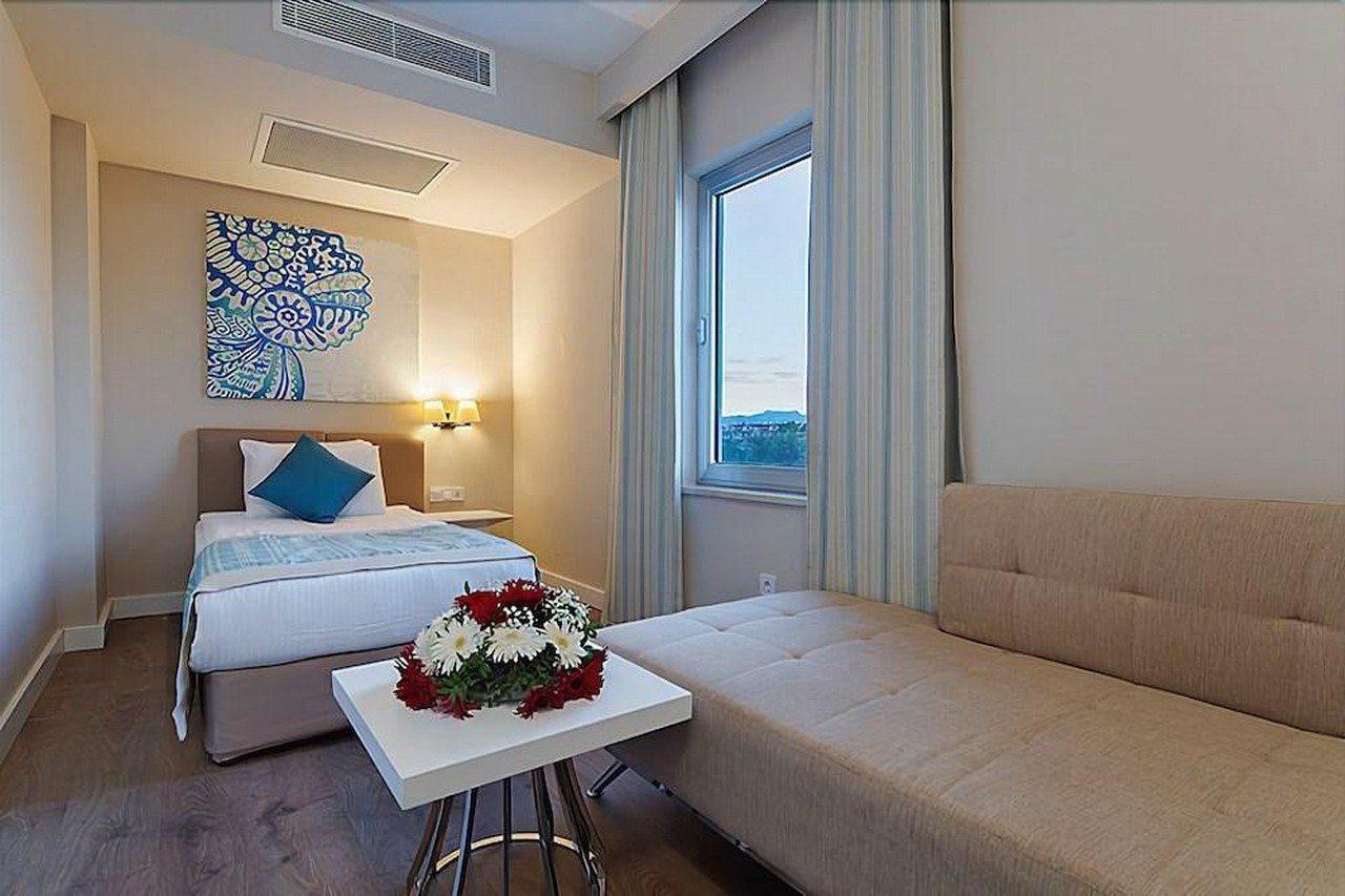 Sea Shell Resort & Spa Сіде Екстер'єр фото