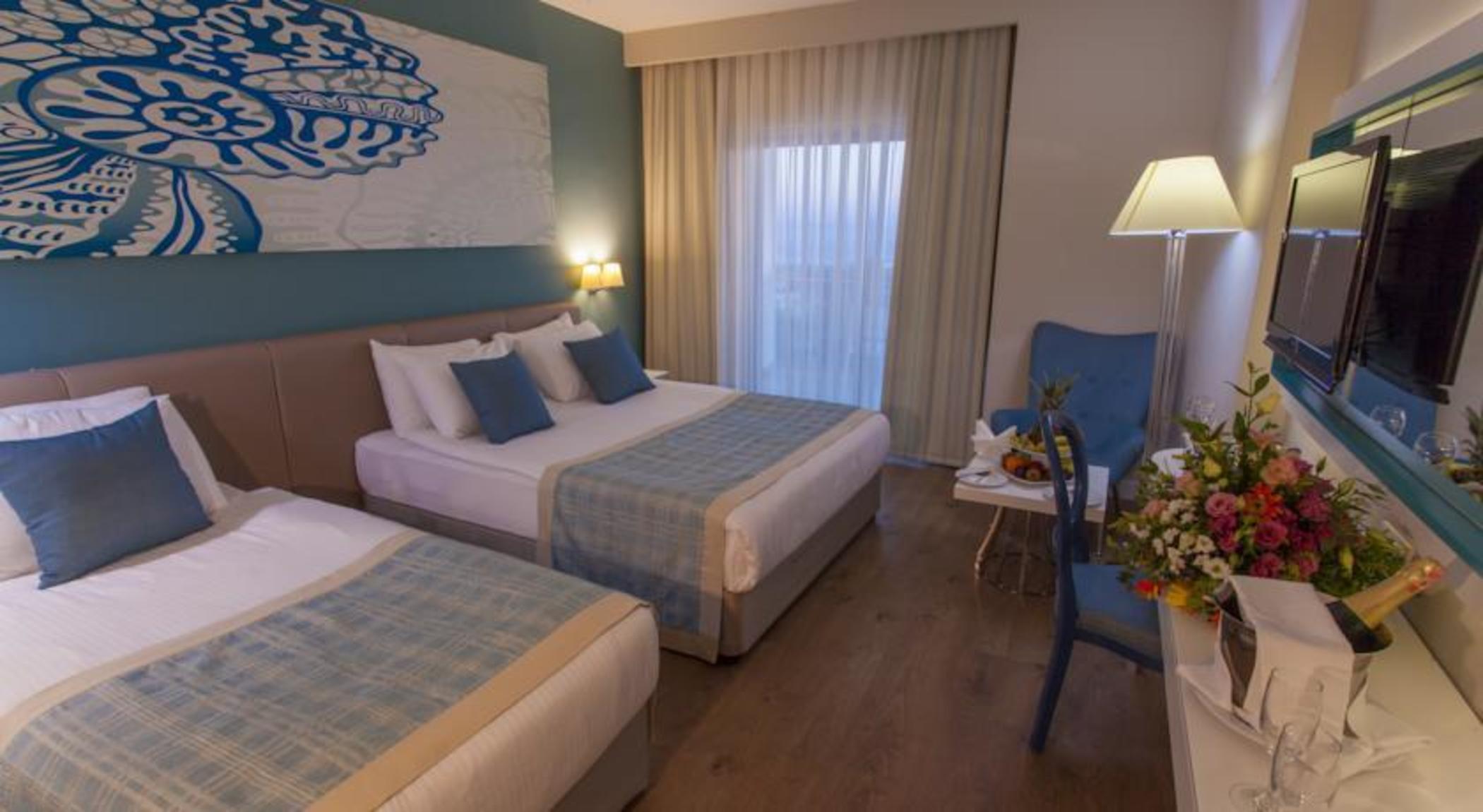 Sea Shell Resort & Spa Сіде Екстер'єр фото