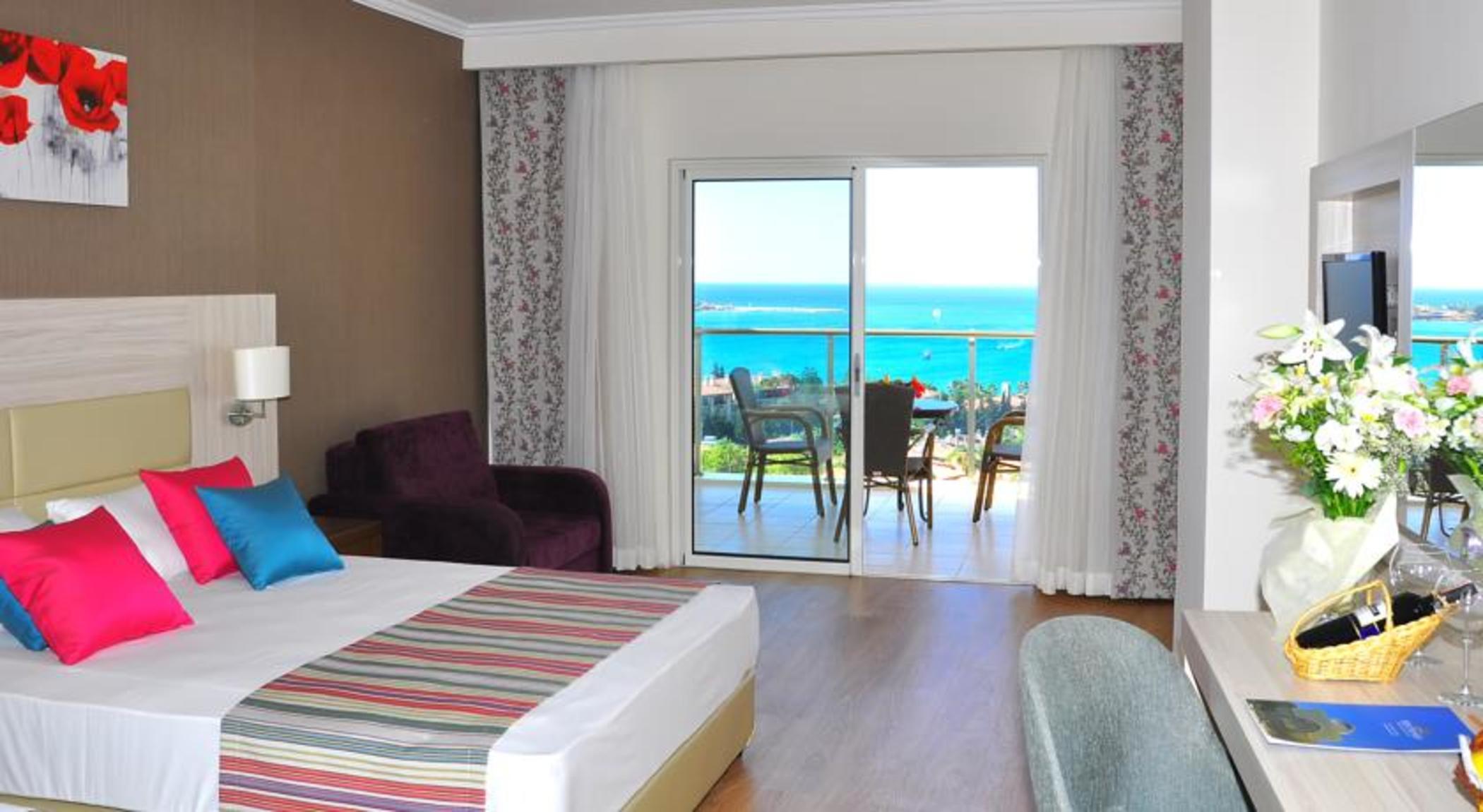 Sea Shell Resort & Spa Сіде Екстер'єр фото