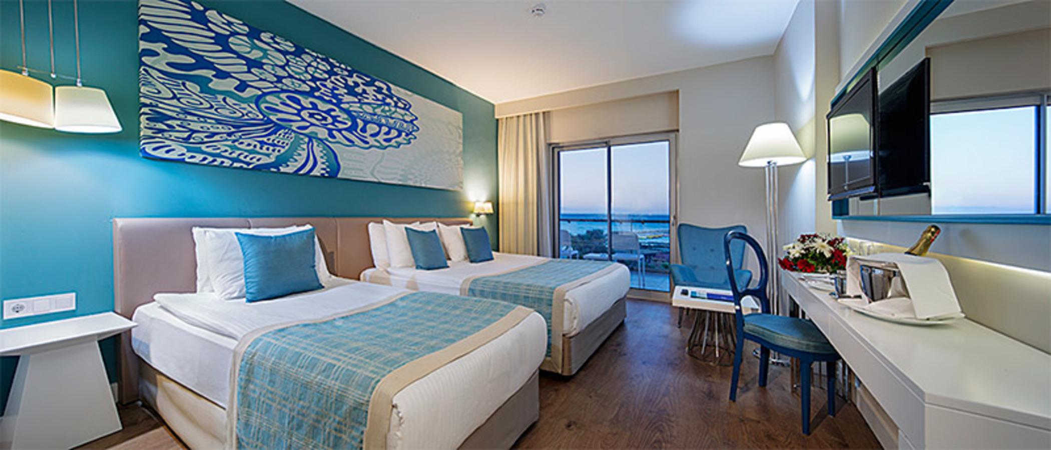 Sea Shell Resort & Spa Сіде Екстер'єр фото