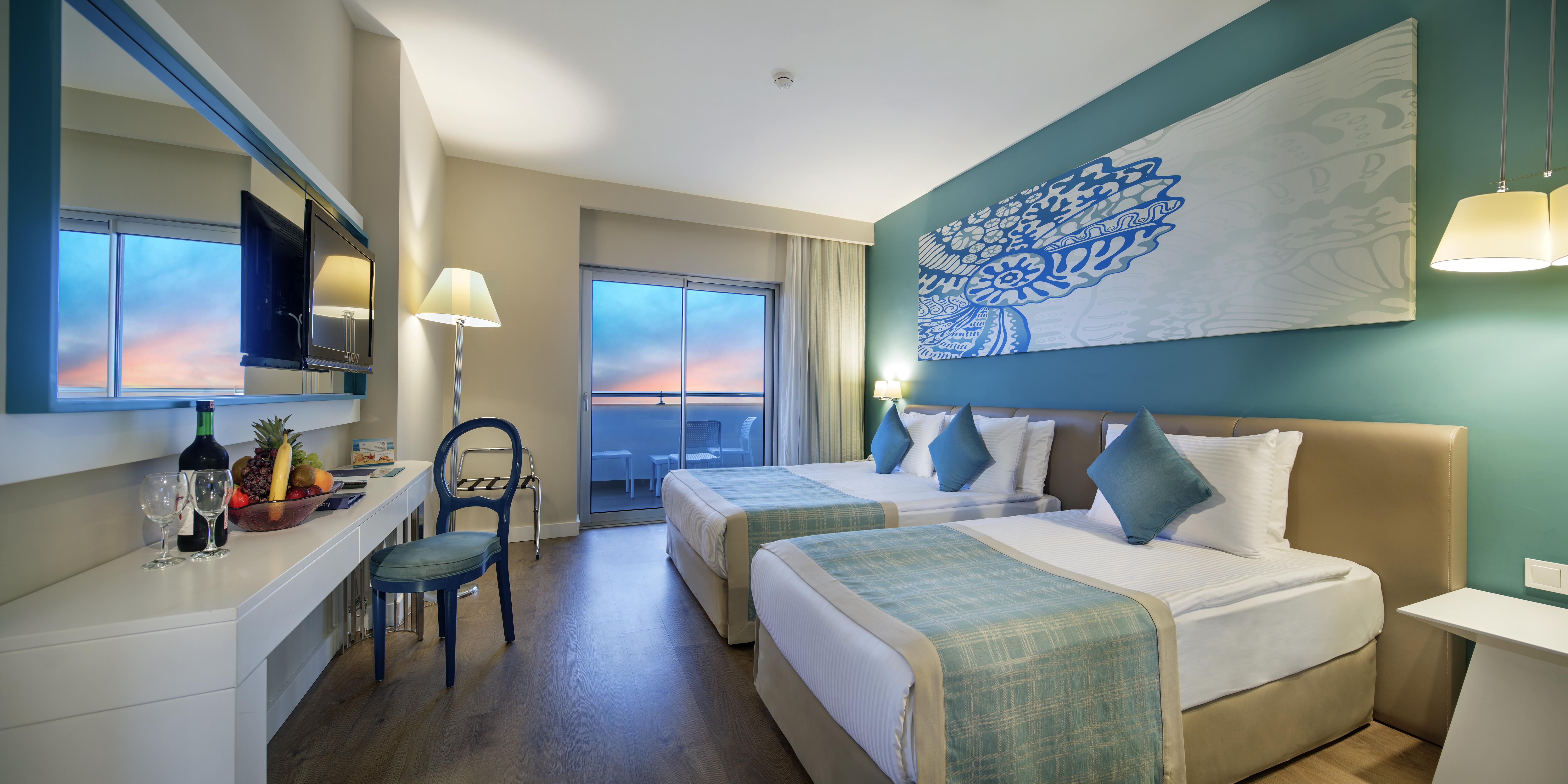 Sea Shell Resort & Spa Сіде Екстер'єр фото
