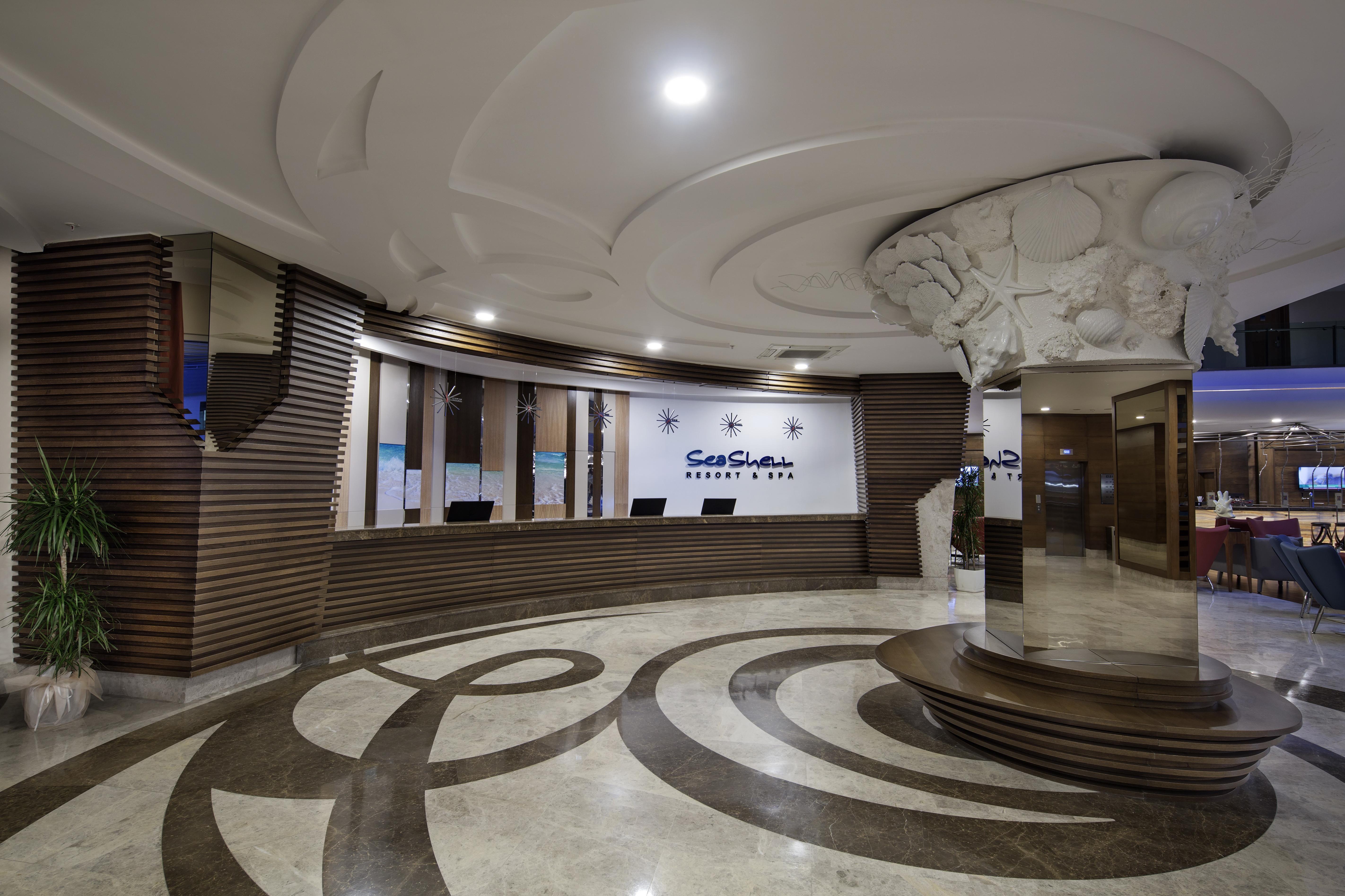 Sea Shell Resort & Spa Сіде Екстер'єр фото