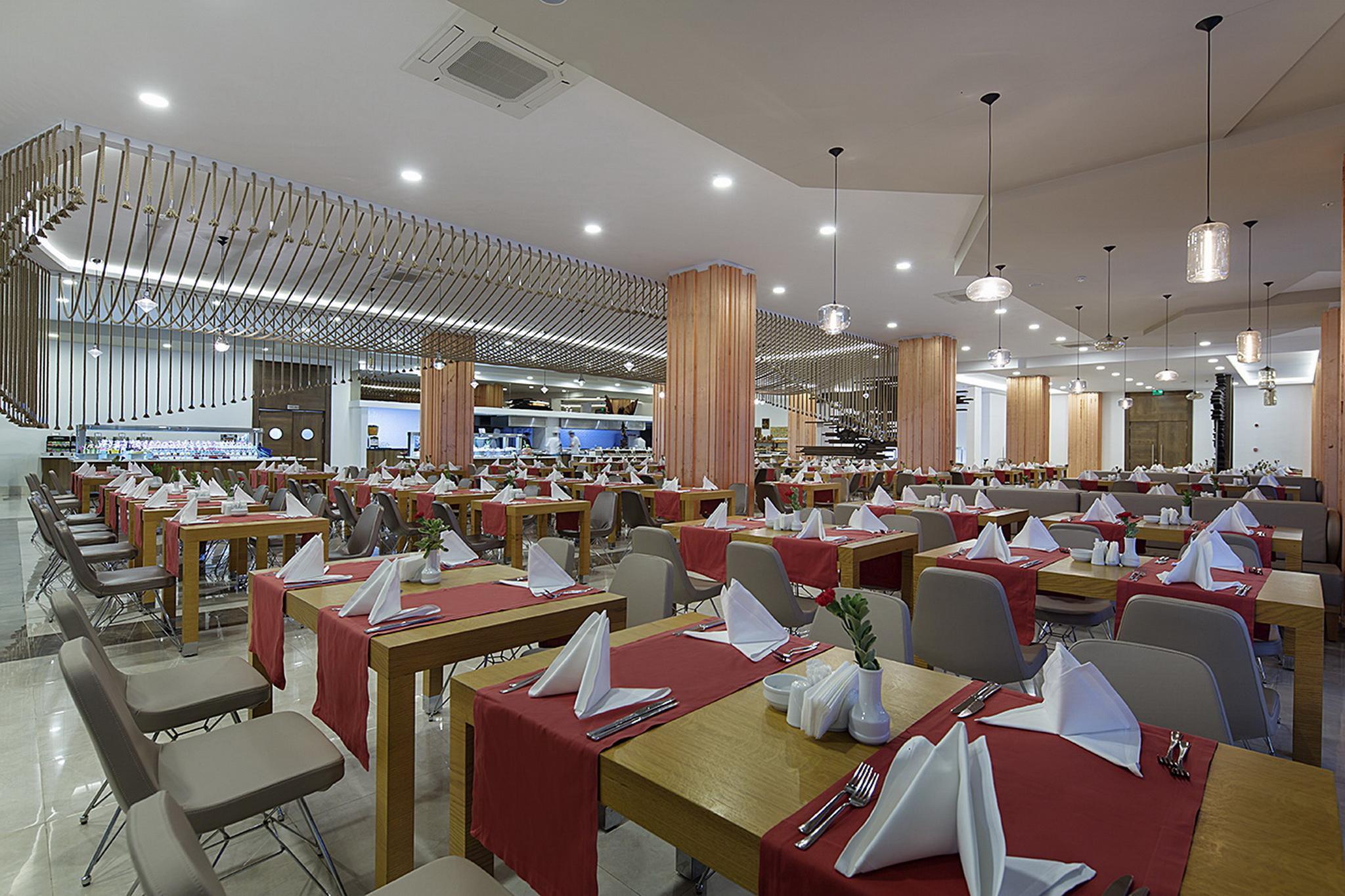 Sea Shell Resort & Spa Сіде Екстер'єр фото