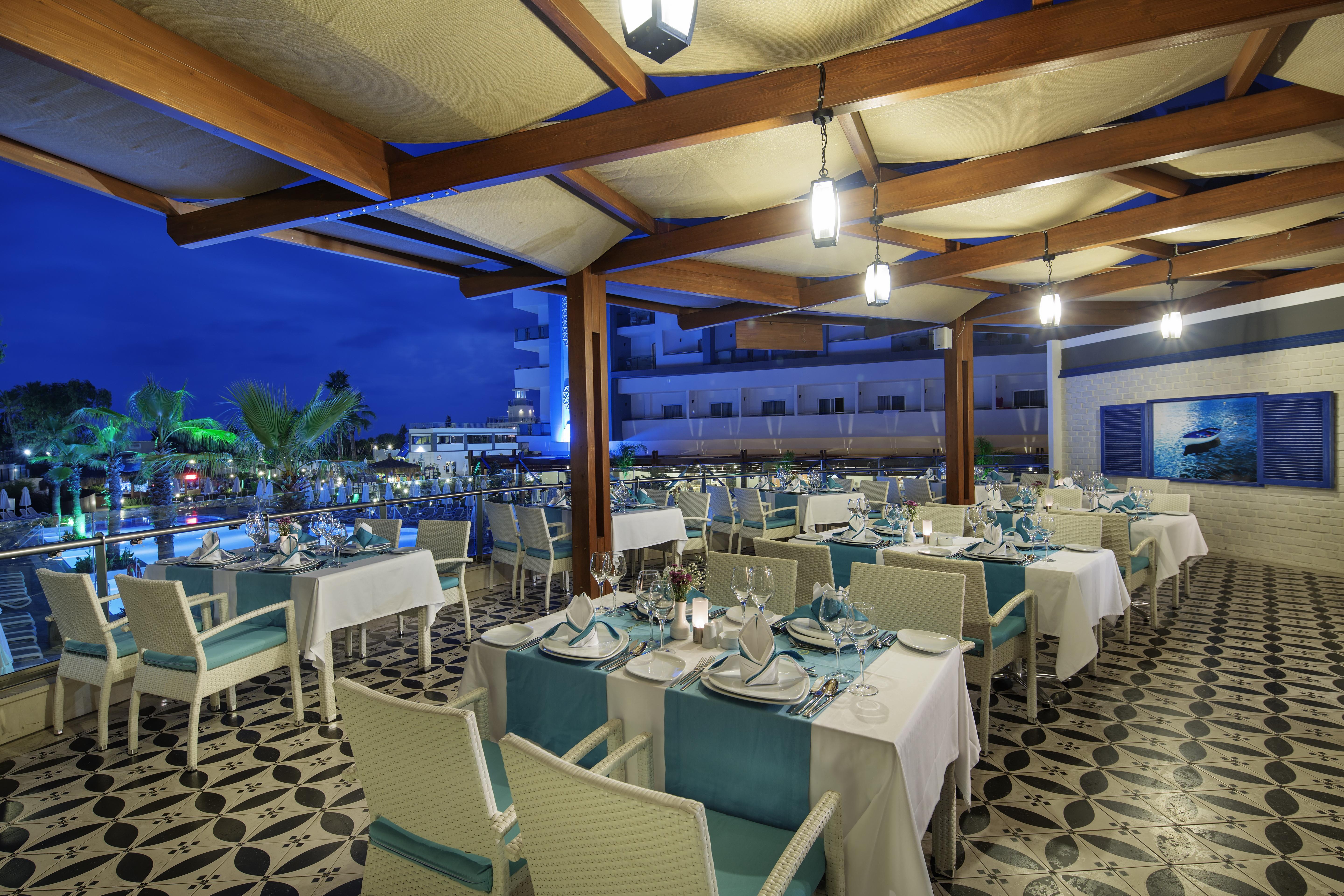 Sea Shell Resort & Spa Сіде Екстер'єр фото