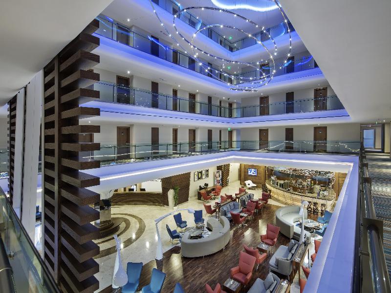 Sea Shell Resort & Spa Сіде Екстер'єр фото