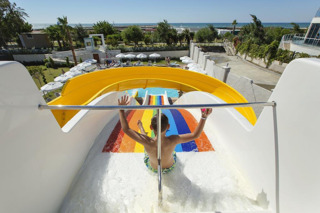 Sea Shell Resort & Spa Сіде Екстер'єр фото