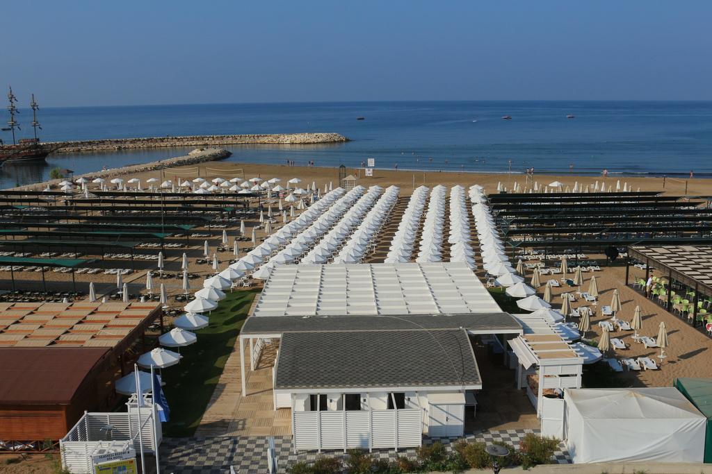 Sea Shell Resort & Spa Сіде Екстер'єр фото