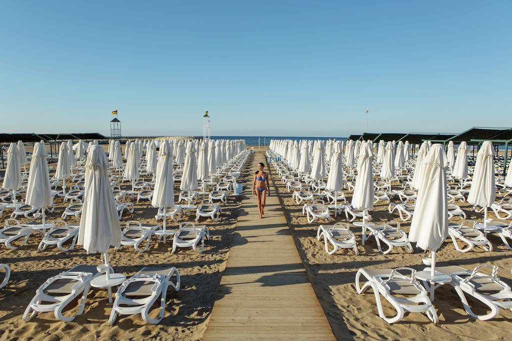 Sea Shell Resort & Spa Сіде Екстер'єр фото