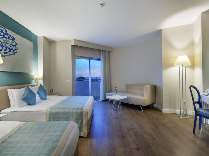 Sea Shell Resort & Spa Сіде Екстер'єр фото