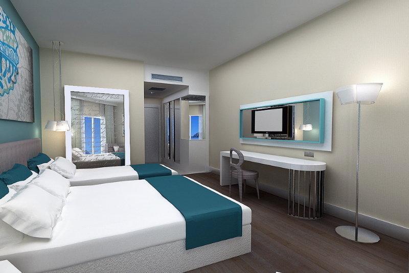 Sea Shell Resort & Spa Сіде Екстер'єр фото