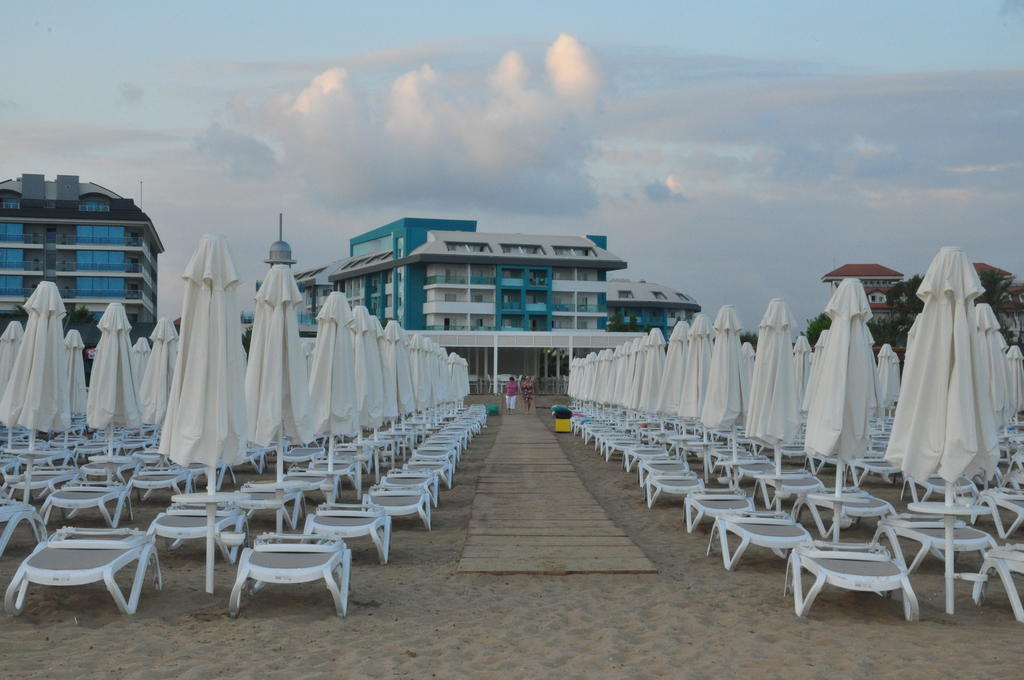 Sea Shell Resort & Spa Сіде Екстер'єр фото