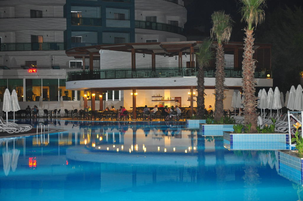 Sea Shell Resort & Spa Сіде Екстер'єр фото