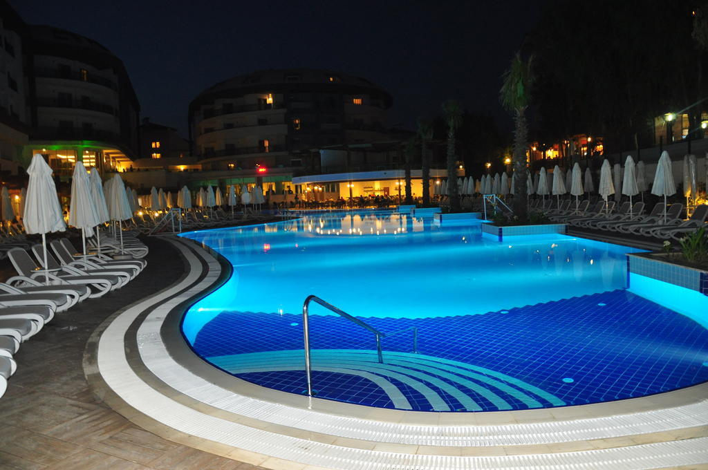 Sea Shell Resort & Spa Сіде Екстер'єр фото