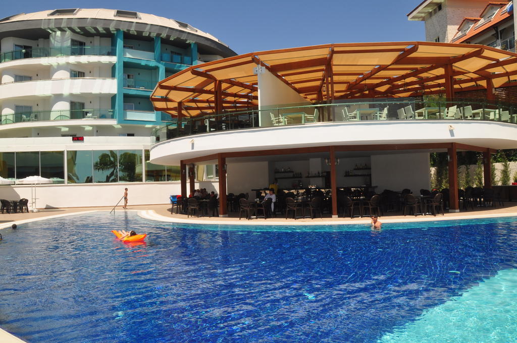 Sea Shell Resort & Spa Сіде Екстер'єр фото